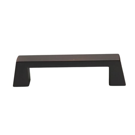 Crown 4-1/2" Colorado Cabinet Pull with 3-3/4" Center to Center Oil Rubbed Bronze Finish CHP9283610B